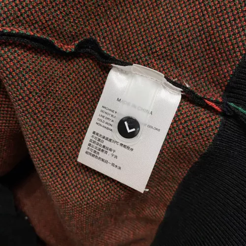 Cheap Gucci Sweaters Long Sleeved For Men #1377544 Replica Wholesale [$85.00 USD] [ITEM#1377544] on Replica Gucci Sweaters