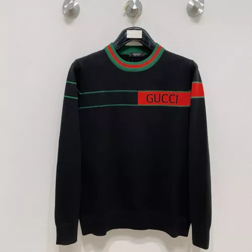 Gucci Sweaters Long Sleeved For Men #1377545