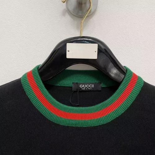 Cheap Gucci Sweaters Long Sleeved For Men #1377545 Replica Wholesale [$85.00 USD] [ITEM#1377545] on Replica Gucci Sweaters