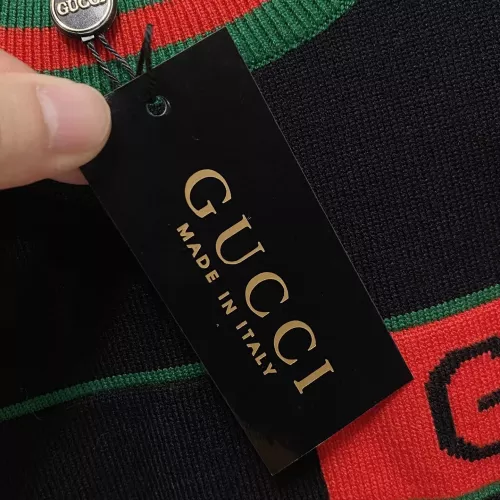 Cheap Gucci Sweaters Long Sleeved For Men #1377545 Replica Wholesale [$85.00 USD] [ITEM#1377545] on Replica Gucci Sweaters