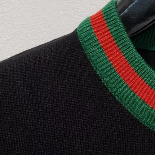 Cheap Gucci Sweaters Long Sleeved For Men #1377545 Replica Wholesale [$85.00 USD] [ITEM#1377545] on Replica Gucci Sweaters