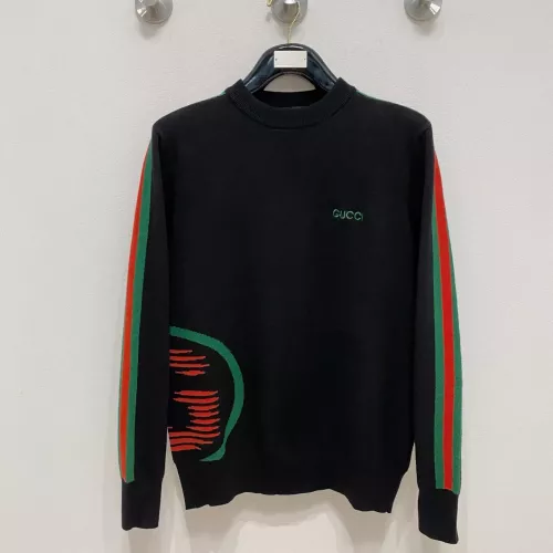 Gucci Sweaters Long Sleeved For Men #1377546