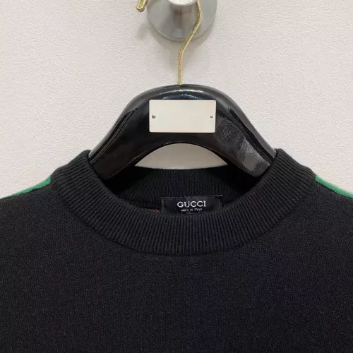 Cheap Gucci Sweaters Long Sleeved For Men #1377546 Replica Wholesale [$85.00 USD] [ITEM#1377546] on Replica Gucci Sweaters