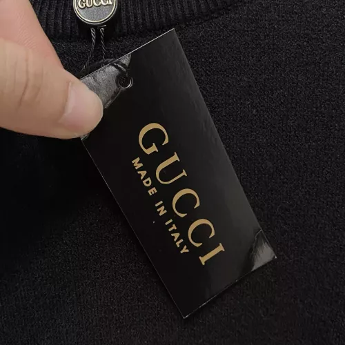 Cheap Gucci Sweaters Long Sleeved For Men #1377546 Replica Wholesale [$85.00 USD] [ITEM#1377546] on Replica Gucci Sweaters
