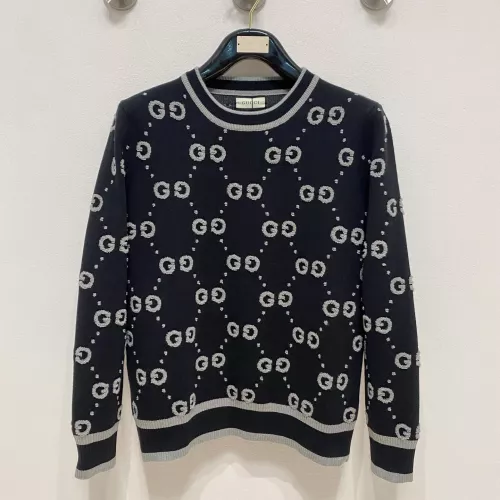 Gucci Sweaters Long Sleeved For Men #1377547