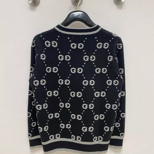 Cheap Gucci Sweaters Long Sleeved For Men #1377547 Replica Wholesale [$85.00 USD] [ITEM#1377547] on Replica Gucci Sweaters