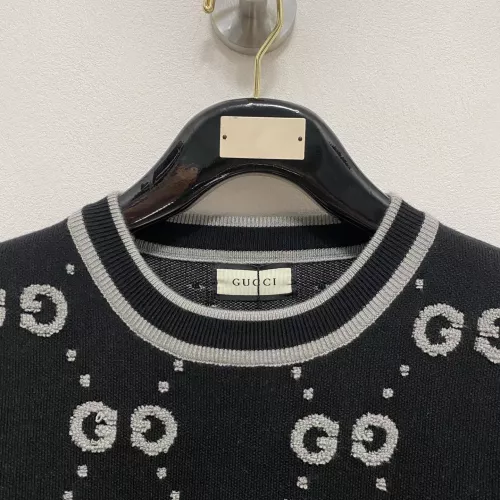 Cheap Gucci Sweaters Long Sleeved For Men #1377547 Replica Wholesale [$85.00 USD] [ITEM#1377547] on Replica Gucci Sweaters
