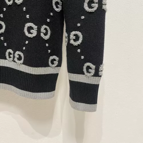 Cheap Gucci Sweaters Long Sleeved For Men #1377547 Replica Wholesale [$85.00 USD] [ITEM#1377547] on Replica Gucci Sweaters