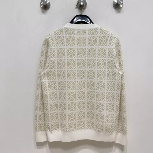Cheap LOEWE Sweaters Long Sleeved For Men #1377548 Replica Wholesale [$85.00 USD] [ITEM#1377548] on Replica LOEWE Sweaters