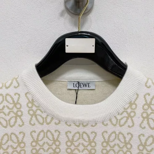 Cheap LOEWE Sweaters Long Sleeved For Men #1377548 Replica Wholesale [$85.00 USD] [ITEM#1377548] on Replica LOEWE Sweaters