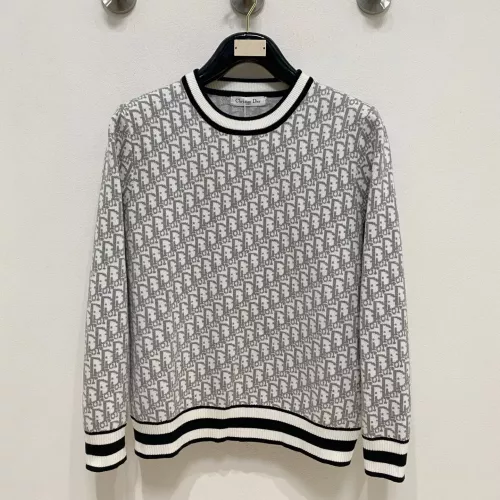 Christian Dior Sweaters Long Sleeved For Men #1377549