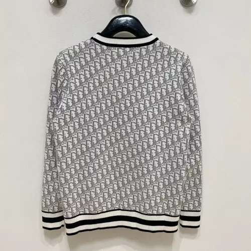 Cheap Christian Dior Sweaters Long Sleeved For Men #1377549 Replica Wholesale [$85.00 USD] [ITEM#1377549] on Replica Christian Dior Sweaters