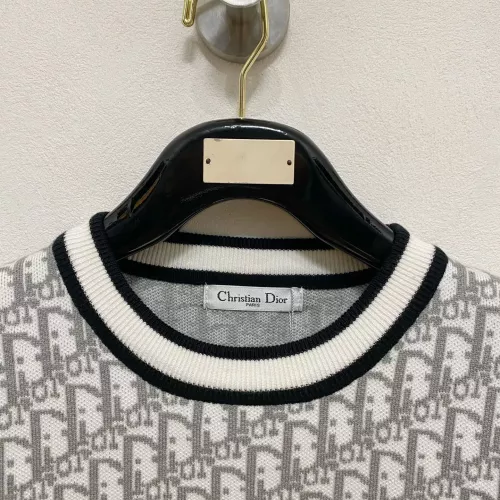 Cheap Christian Dior Sweaters Long Sleeved For Men #1377549 Replica Wholesale [$85.00 USD] [ITEM#1377549] on Replica Christian Dior Sweaters