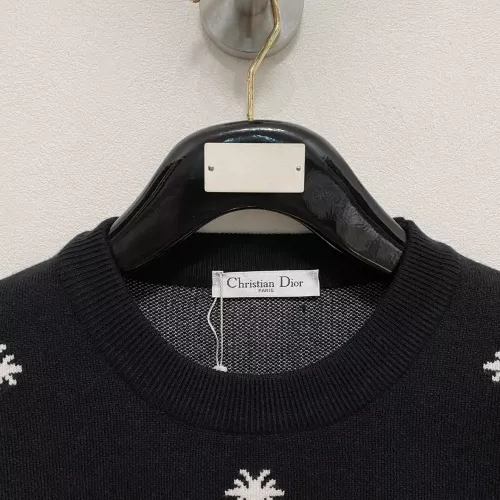Cheap Christian Dior Sweaters Long Sleeved For Men #1377550 Replica Wholesale [$85.00 USD] [ITEM#1377550] on Replica Christian Dior Sweaters