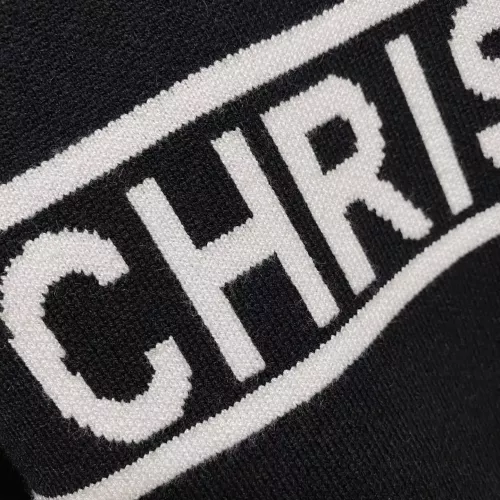 Cheap Christian Dior Sweaters Long Sleeved For Men #1377550 Replica Wholesale [$85.00 USD] [ITEM#1377550] on Replica Christian Dior Sweaters
