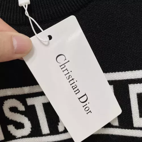 Cheap Christian Dior Sweaters Long Sleeved For Men #1377550 Replica Wholesale [$85.00 USD] [ITEM#1377550] on Replica Christian Dior Sweaters