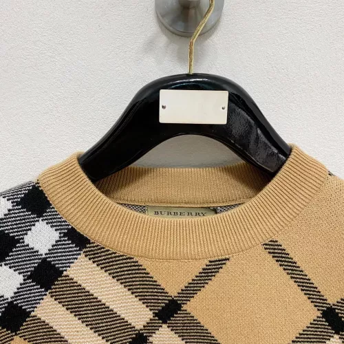 Cheap Burberry Fashion Sweaters Long Sleeved For Men #1377551 Replica Wholesale [$85.00 USD] [ITEM#1377551] on Replica Burberry Fashion Sweaters