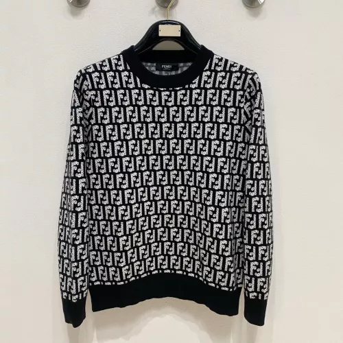 Fendi Sweaters Long Sleeved For Men #1377552