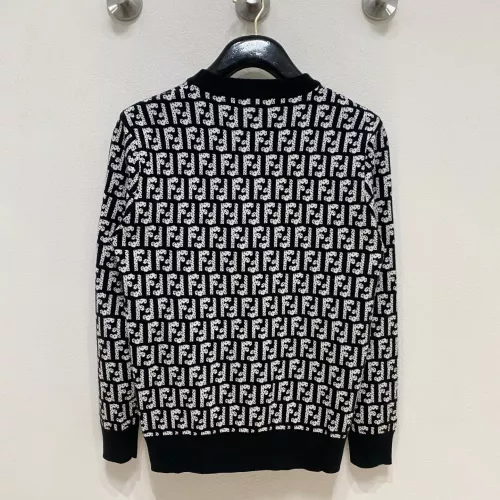 Cheap Fendi Sweaters Long Sleeved For Men #1377552 Replica Wholesale [$85.00 USD] [ITEM#1377552] on Replica Fendi Sweaters