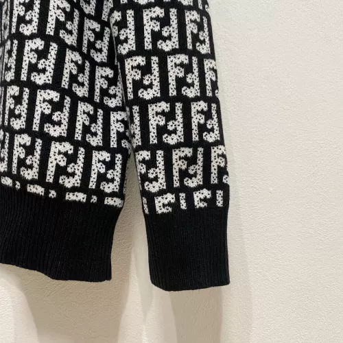 Cheap Fendi Sweaters Long Sleeved For Men #1377552 Replica Wholesale [$85.00 USD] [ITEM#1377552] on Replica Fendi Sweaters
