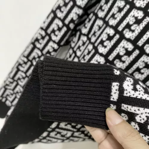 Cheap Fendi Sweaters Long Sleeved For Men #1377552 Replica Wholesale [$85.00 USD] [ITEM#1377552] on Replica Fendi Sweaters