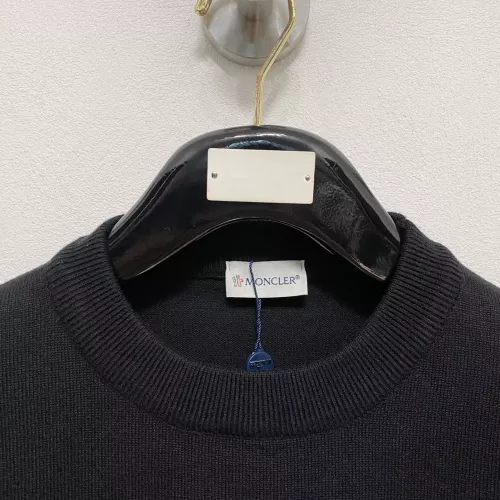 Cheap Moncler Sweaters Long Sleeved For Men #1377555 Replica Wholesale [$85.00 USD] [ITEM#1377555] on Replica Moncler Sweaters