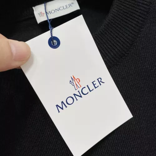 Cheap Moncler Sweaters Long Sleeved For Men #1377555 Replica Wholesale [$85.00 USD] [ITEM#1377555] on Replica Moncler Sweaters