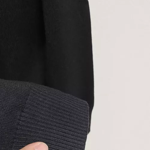 Cheap Moncler Sweaters Long Sleeved For Men #1377555 Replica Wholesale [$85.00 USD] [ITEM#1377555] on Replica Moncler Sweaters