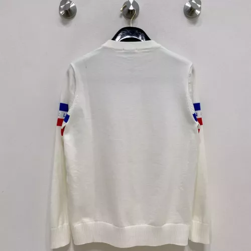 Cheap Moncler Sweaters Long Sleeved For Men #1377556 Replica Wholesale [$85.00 USD] [ITEM#1377556] on Replica Moncler Sweaters