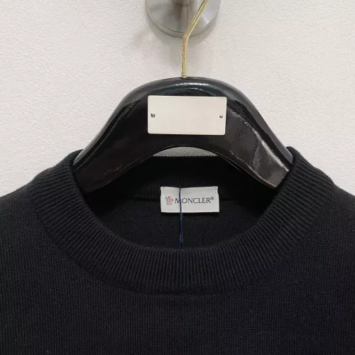 Cheap Moncler Sweaters Long Sleeved For Men #1377557 Replica Wholesale [$85.00 USD] [ITEM#1377557] on Replica Moncler Sweaters