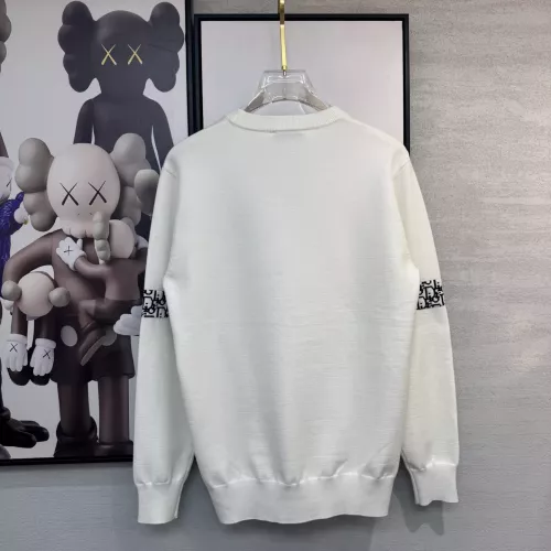 Cheap Christian Dior Sweaters Long Sleeved For Men #1377558 Replica Wholesale [$96.00 USD] [ITEM#1377558] on Replica Christian Dior Sweaters