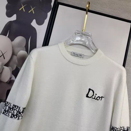 Cheap Christian Dior Sweaters Long Sleeved For Men #1377558 Replica Wholesale [$96.00 USD] [ITEM#1377558] on Replica Christian Dior Sweaters