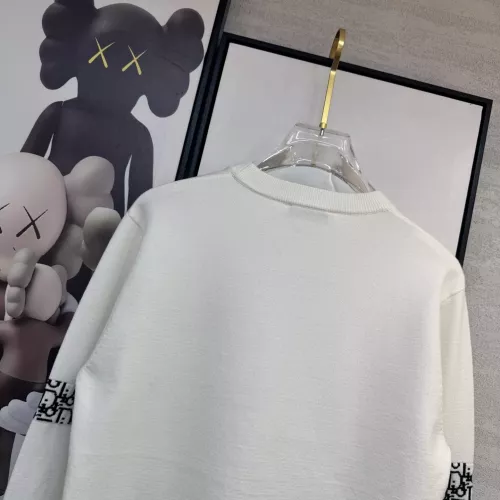 Cheap Christian Dior Sweaters Long Sleeved For Men #1377558 Replica Wholesale [$96.00 USD] [ITEM#1377558] on Replica Christian Dior Sweaters