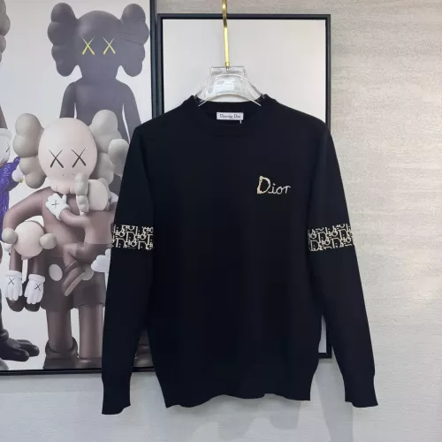 Christian Dior Sweaters Long Sleeved For Men #1377559