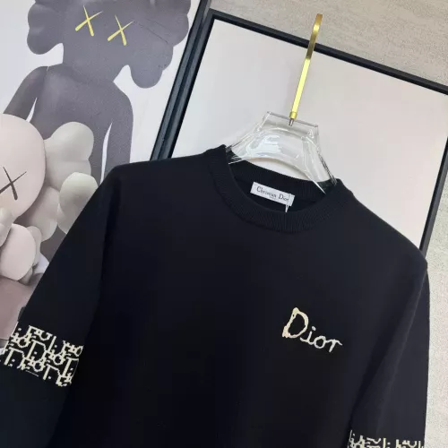 Cheap Christian Dior Sweaters Long Sleeved For Men #1377559 Replica Wholesale [$96.00 USD] [ITEM#1377559] on Replica Christian Dior Sweaters