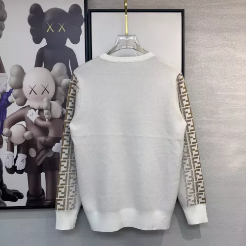 Cheap Fendi Sweaters Long Sleeved For Men #1377560 Replica Wholesale [$96.00 USD] [ITEM#1377560] on Replica Fendi Sweaters