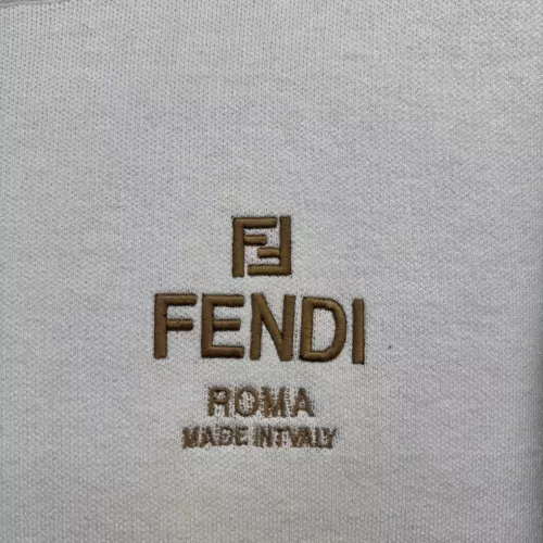 Cheap Fendi Sweaters Long Sleeved For Men #1377560 Replica Wholesale [$96.00 USD] [ITEM#1377560] on Replica Fendi Sweaters