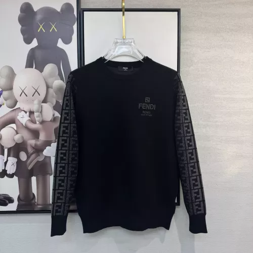 Fendi Sweaters Long Sleeved For Men #1377561
