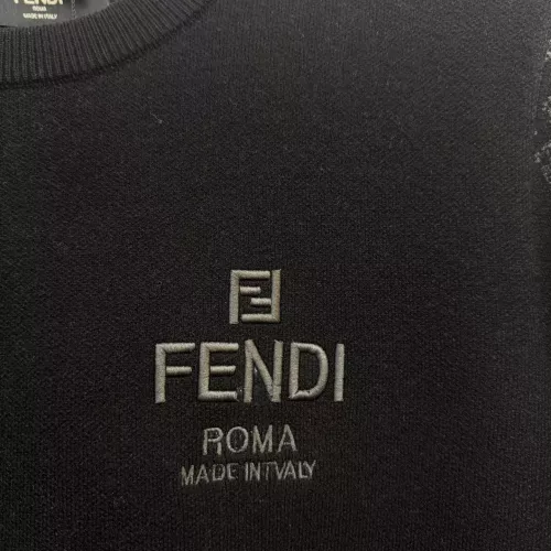 Cheap Fendi Sweaters Long Sleeved For Men #1377561 Replica Wholesale [$96.00 USD] [ITEM#1377561] on Replica Fendi Sweaters