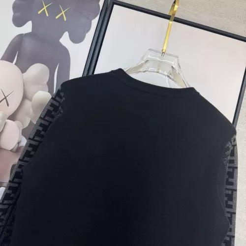 Cheap Fendi Sweaters Long Sleeved For Men #1377561 Replica Wholesale [$96.00 USD] [ITEM#1377561] on Replica Fendi Sweaters