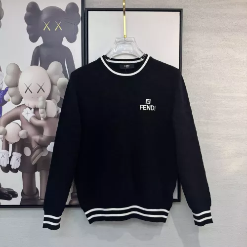 Fendi Sweaters Long Sleeved For Men #1377562