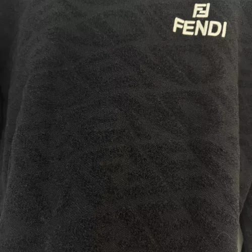 Cheap Fendi Sweaters Long Sleeved For Men #1377562 Replica Wholesale [$96.00 USD] [ITEM#1377562] on Replica Fendi Sweaters