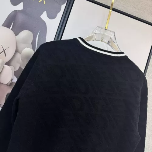 Cheap Fendi Sweaters Long Sleeved For Men #1377562 Replica Wholesale [$96.00 USD] [ITEM#1377562] on Replica Fendi Sweaters