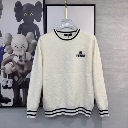Fendi Sweaters Long Sleeved For Men #1377563
