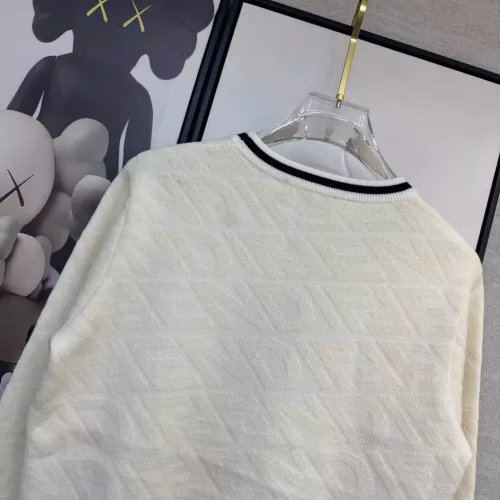 Cheap Fendi Sweaters Long Sleeved For Men #1377563 Replica Wholesale [$96.00 USD] [ITEM#1377563] on Replica Fendi Sweaters
