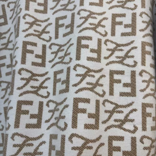 Cheap Fendi Sweaters Long Sleeved For Men #1377564 Replica Wholesale [$96.00 USD] [ITEM#1377564] on Replica Fendi Sweaters