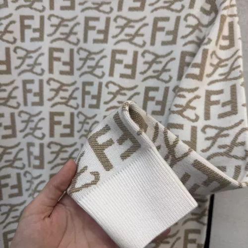 Cheap Fendi Sweaters Long Sleeved For Men #1377564 Replica Wholesale [$96.00 USD] [ITEM#1377564] on Replica Fendi Sweaters