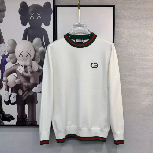 Gucci Sweaters Long Sleeved For Men #1377566