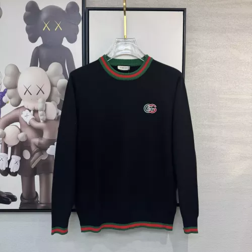 Gucci Sweaters Long Sleeved For Men #1377567