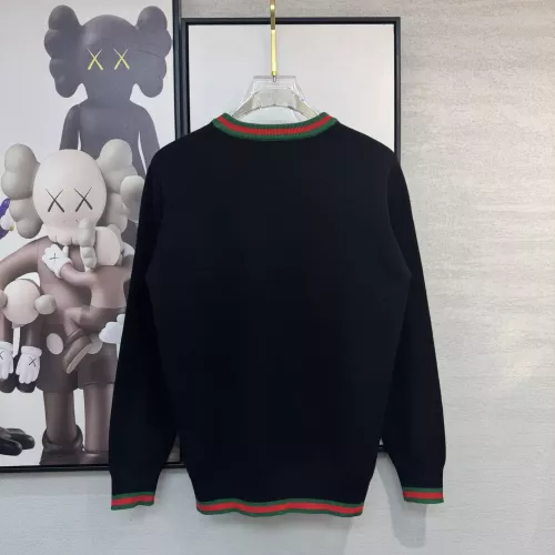 Cheap Gucci Sweaters Long Sleeved For Men #1377567 Replica Wholesale [$96.00 USD] [ITEM#1377567] on Replica Gucci Sweaters